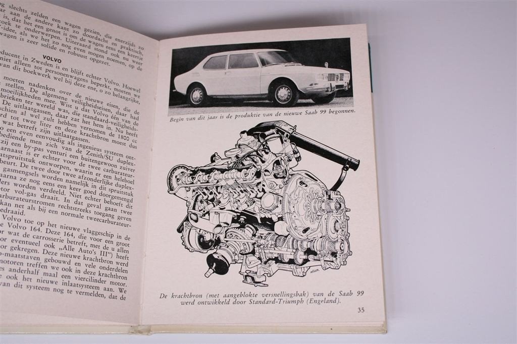 Auto\'s 1969 — Alkenreeks Beeld-encyclopedie Nr. 178, Boeken, Auto's | Boeken, Ophalen of Verzenden, Gelezen, Algemeen