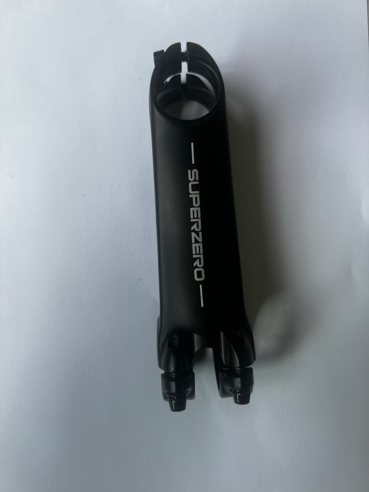 Deda Superzero stuurpen 120mm, Fietsen en Brommers, Stuur, Ophalen of Verzenden, Zo goed als nieuw, Aluminium