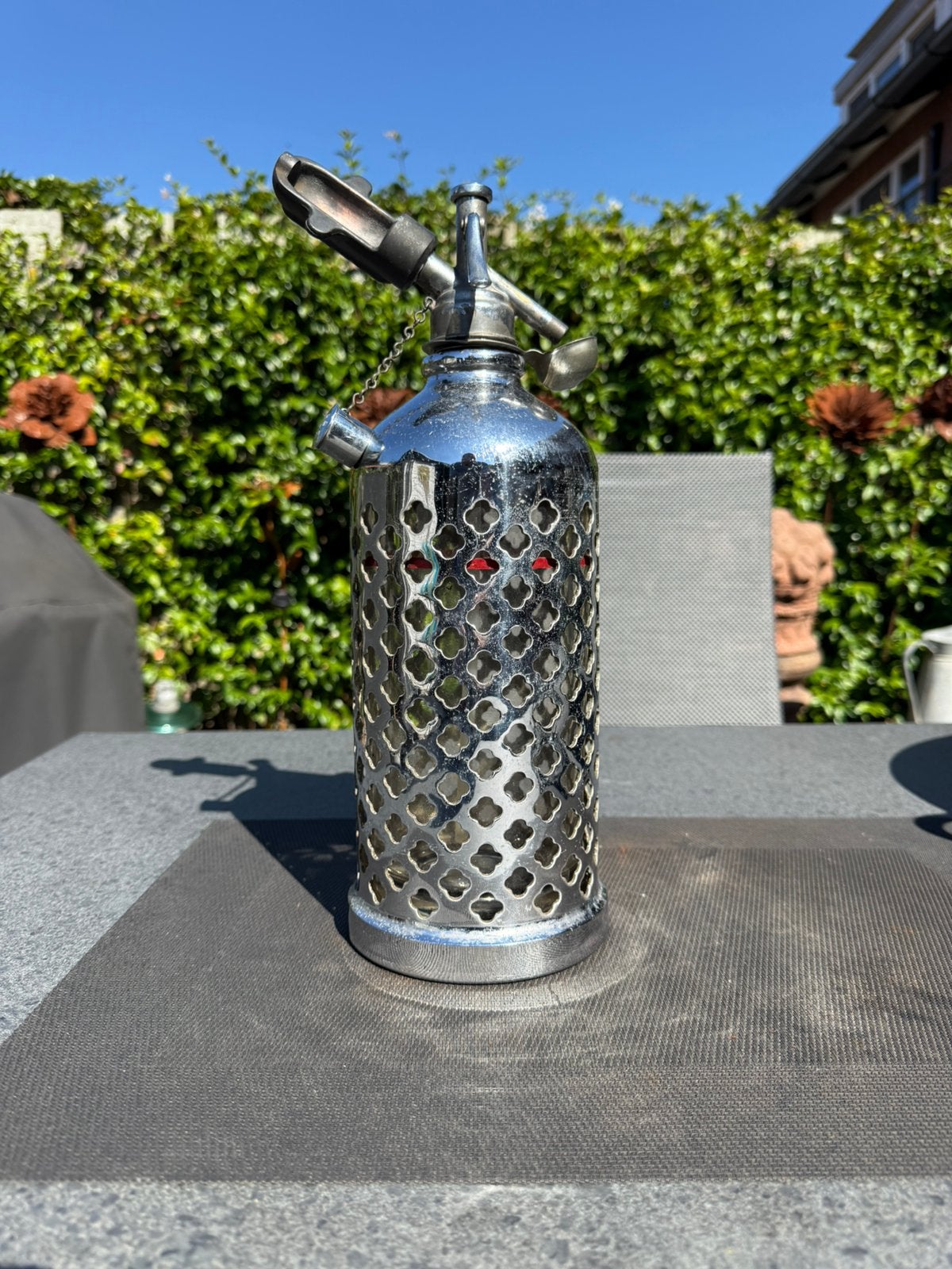 Spuitwaterfles, spuitfles, Sparklet Siphon London Ltd, Ophalen of Verzenden