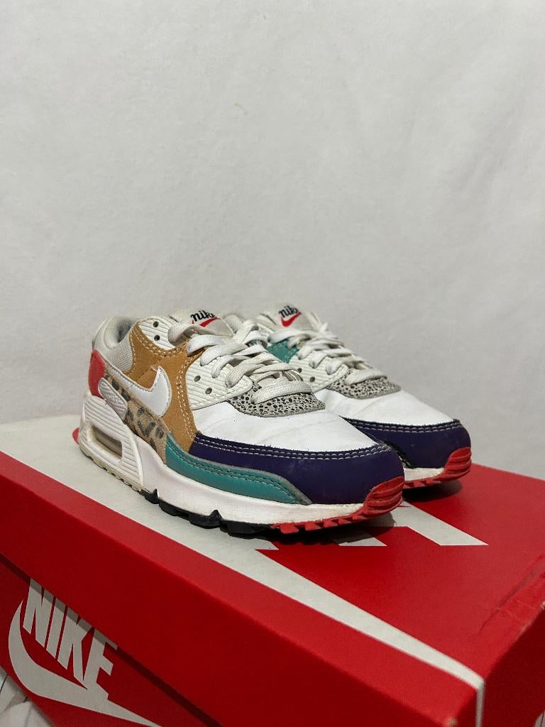 Maat 36 - Nike Air Max 90 Animal, Overige kleuren, Verzenden, Nike, Nike