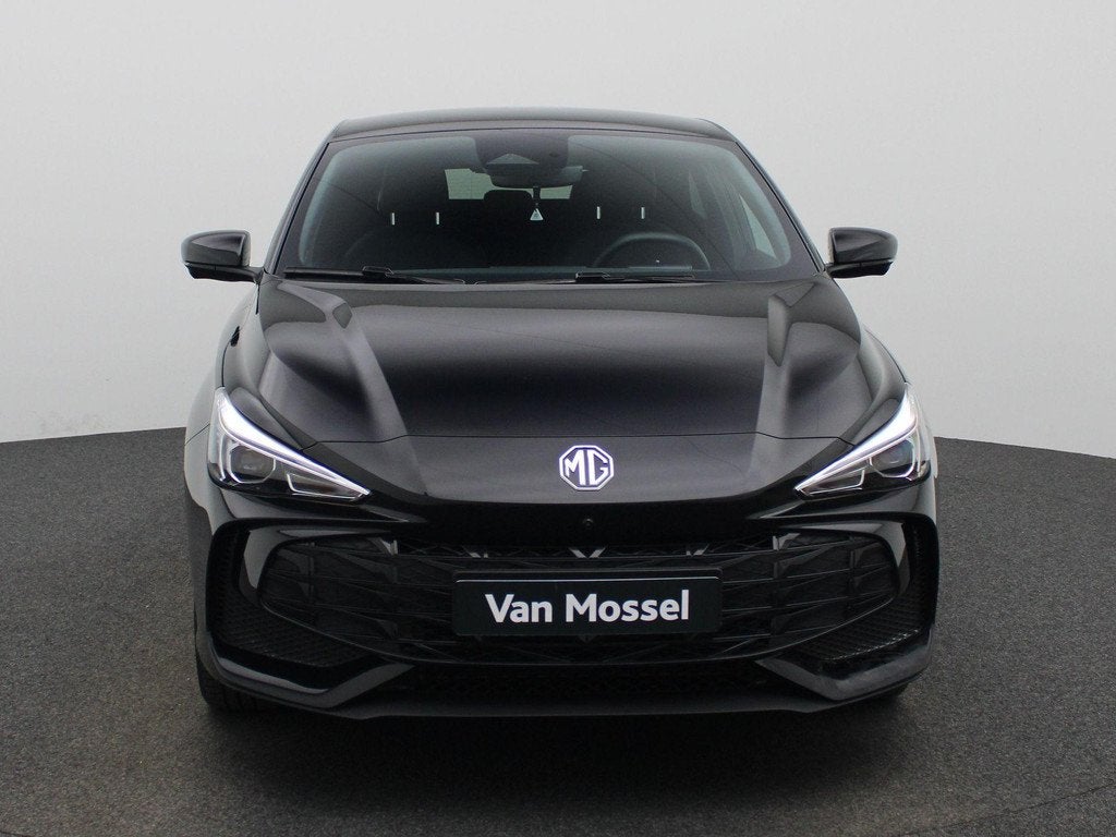 MG 3 1.5 Hybrid+ Luxury | Navigatie | Camera | Apple Carplay, Auto's, MG, 194 pk, 4 cilinders, 1283 kg, Bedrijf