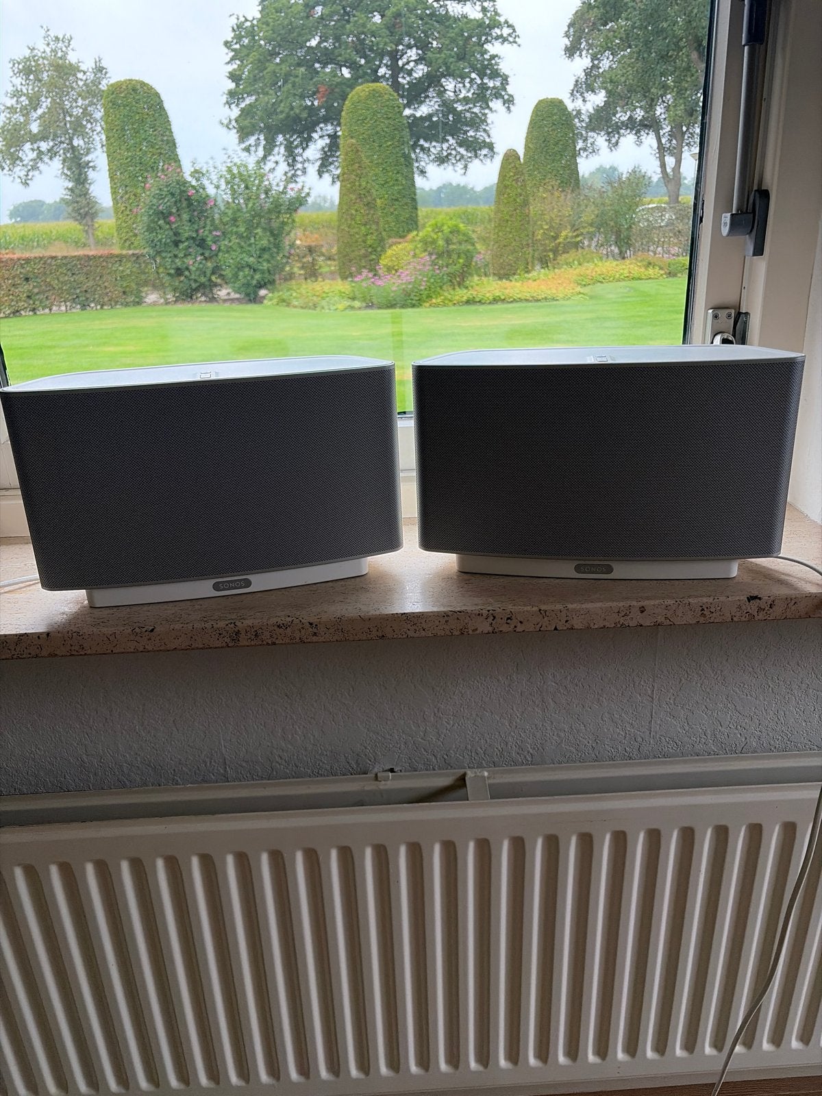 2x sonos play5 gen1, Ophalen of Verzenden, Zo goed als nieuw