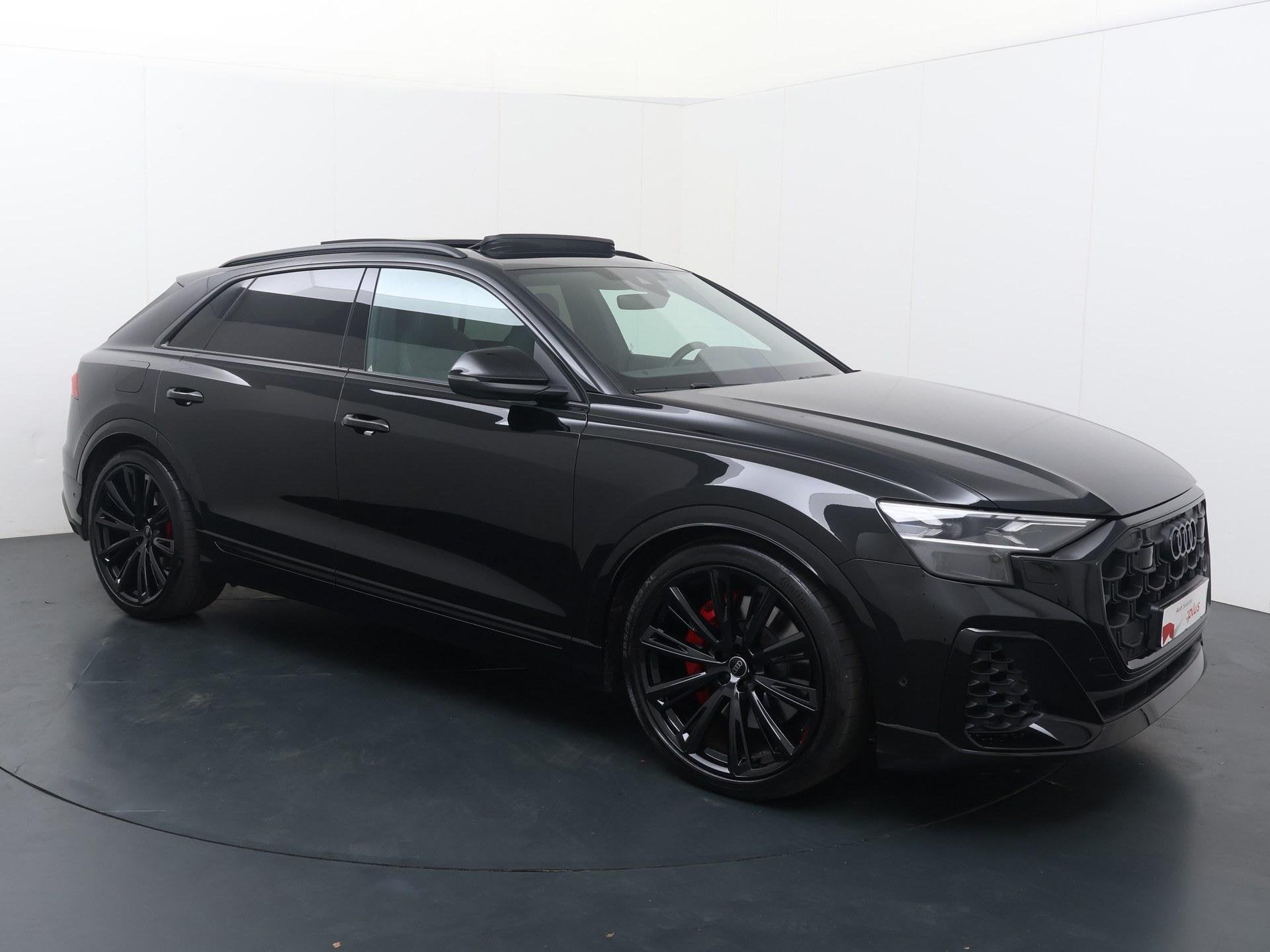 Audi Q8 60 TFSI e quattro Pro Line S Competition | 490 PK |, Automaat, 12 maanden, Gebruikt, 2995 cc