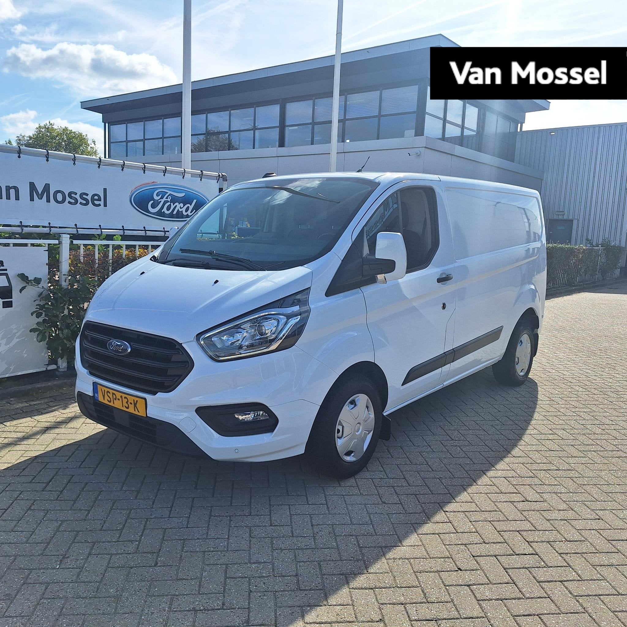 Ford Transit Custom 280 2.0 TDCI L1H1 Trend | 2500KG Trekgew, Ford, Ford Nederland B.V., Stroombaan 16
1181 VX  Amsterdam, NL