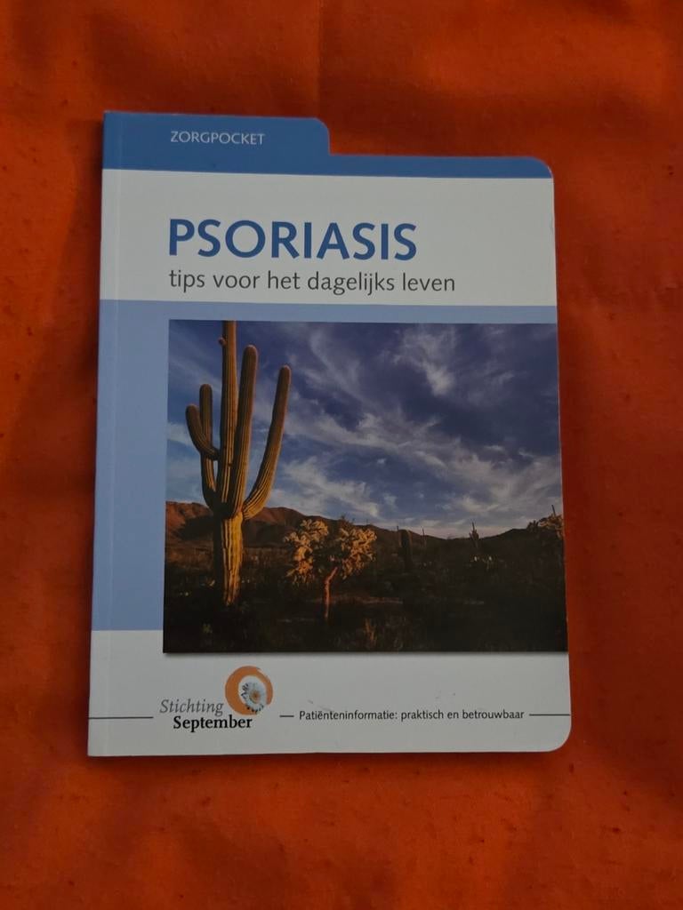 Psoriasis, nieuw, Ophalen of Verzenden, Nieuw