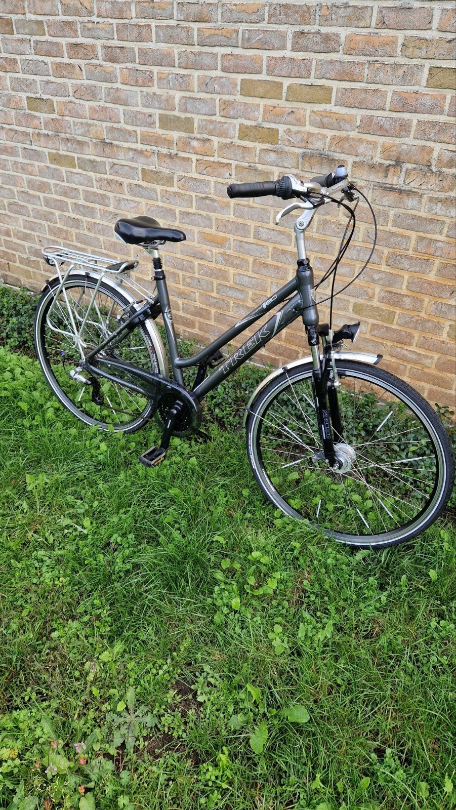 Damesfiets Trek T80, 28 inch, 21 versnellingen, Zo goed als nieuw, Ophalen, Overige merken, 50 tot 53 cm