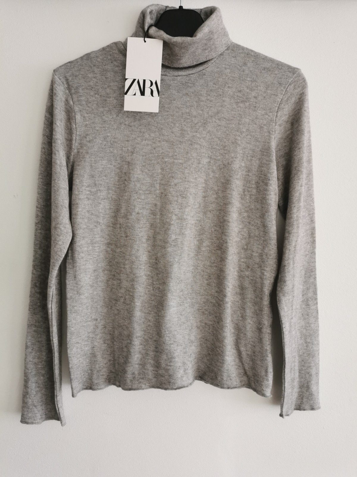 ZARA zachte coltrui mt. S, Kleding | Dames, Verzenden, Zara, Nieuw, Maat 36 (S)