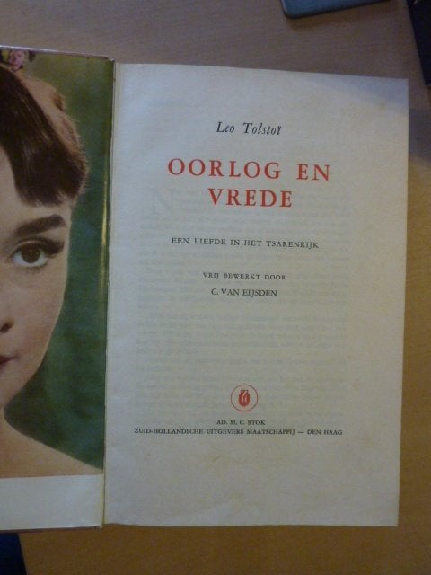 Leo Tolstoï - Oorlog en vrede, Verzenden, Gelezen