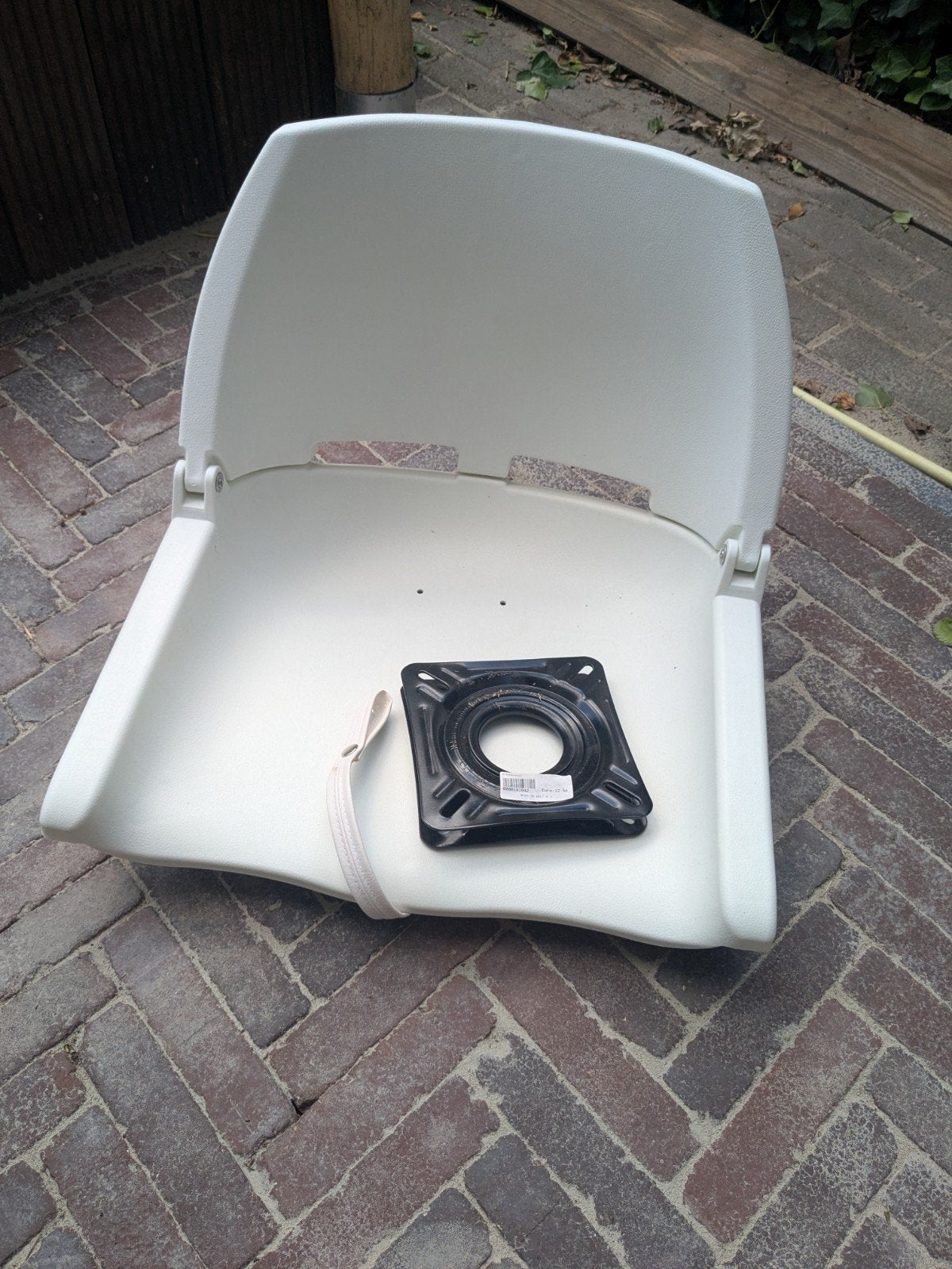Boot stoel, Watersport en Boten, Bootonderdelen, Ophalen, Nieuw, Overige typen, Motorboot