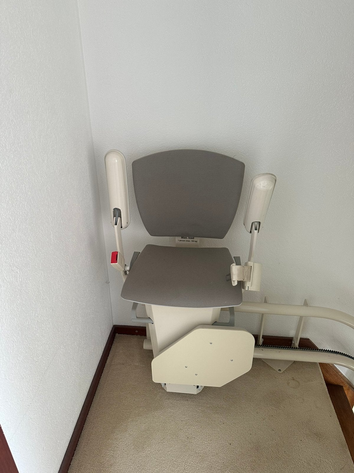 Otolift bj 2017, Ophalen, Gebruikt