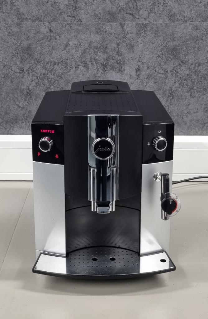 Jura C65 Aroma+ MET GARANTIE EN SERVICEBEURT, Witgoed en Apparatuur, Koffiezetapparaten, Afneembaar waterreservoir, 10 kopjes of meer