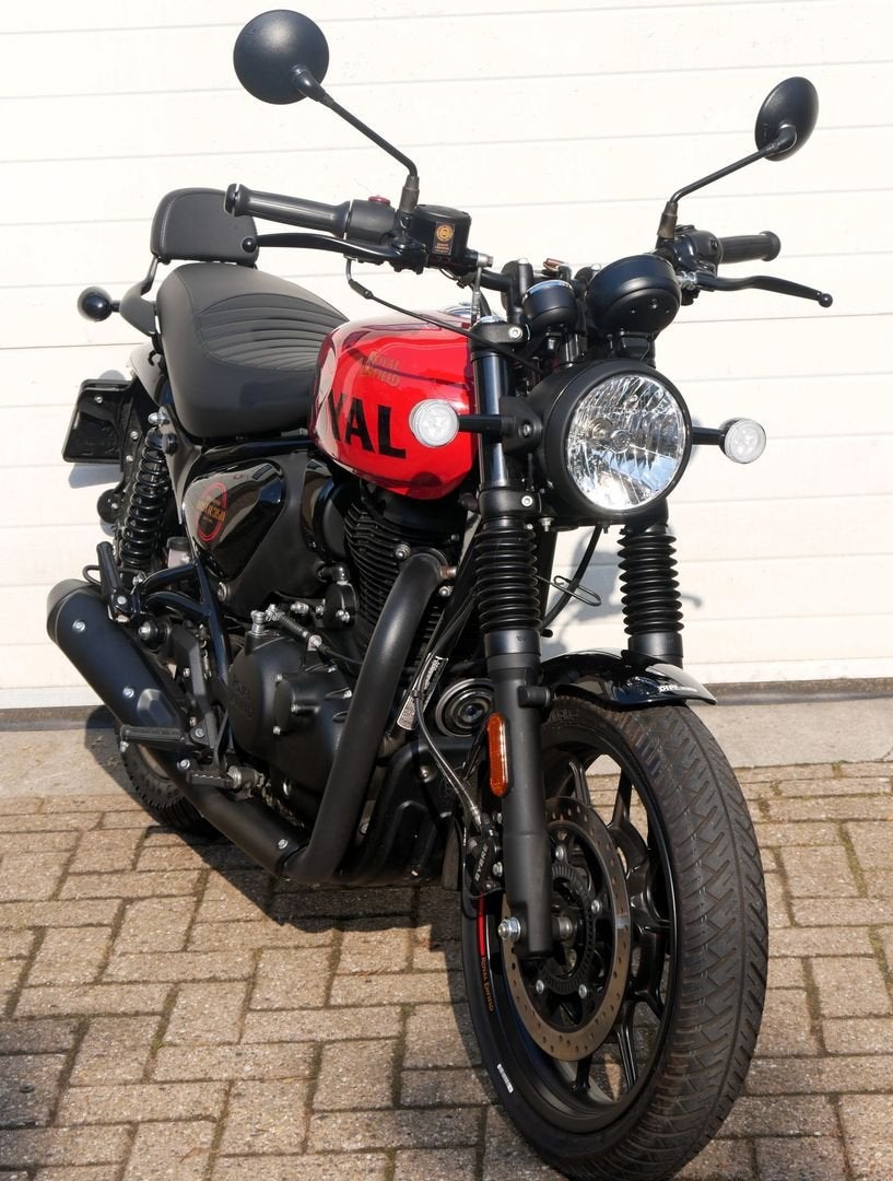 ROYAL ENFIELD HNTR 350 (bj 2024), Onbekend, Particulier, Overig, Onbekend