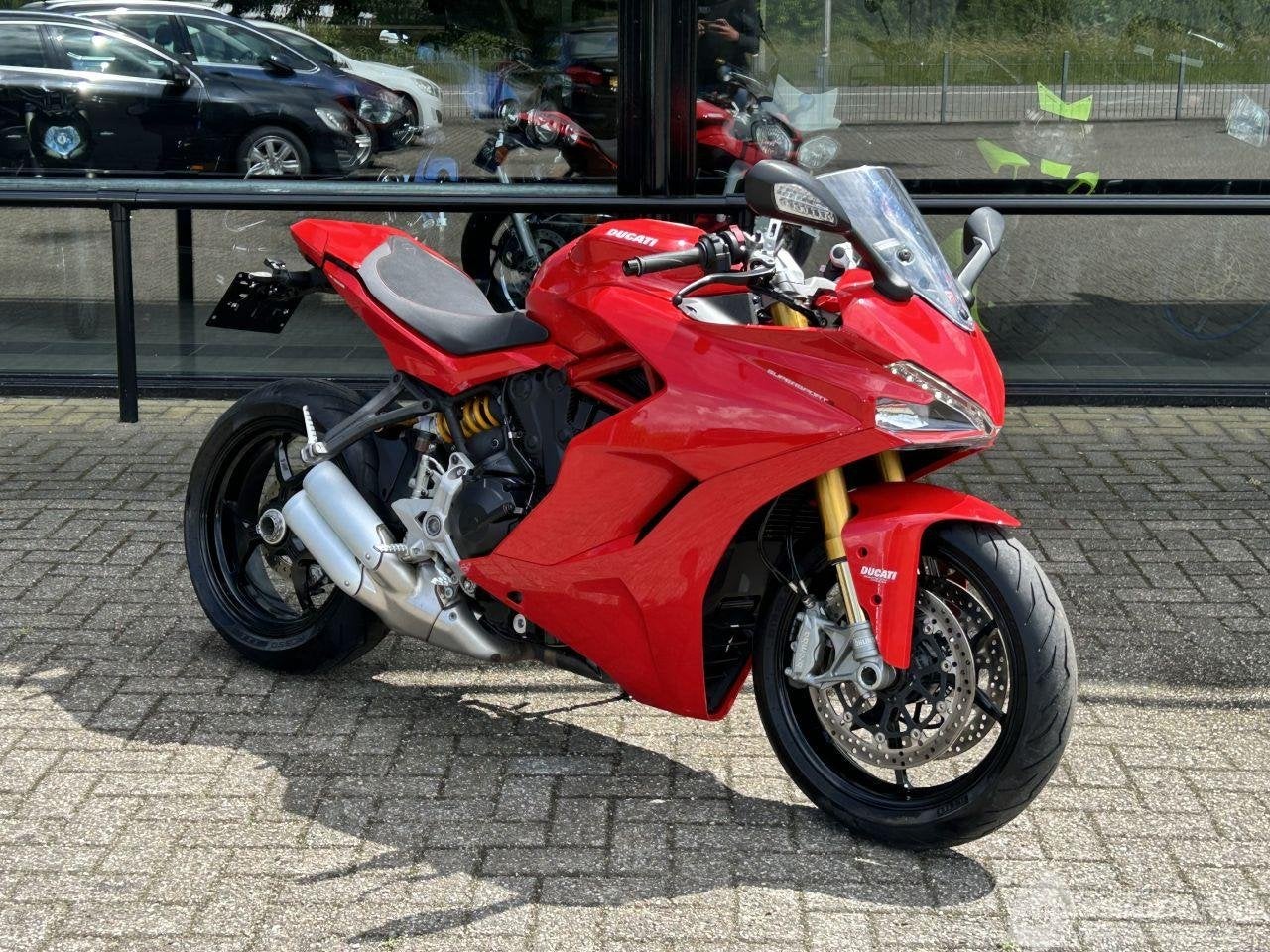 Ducati SuperSport S ABS (bj 2020), Overig, Ducati