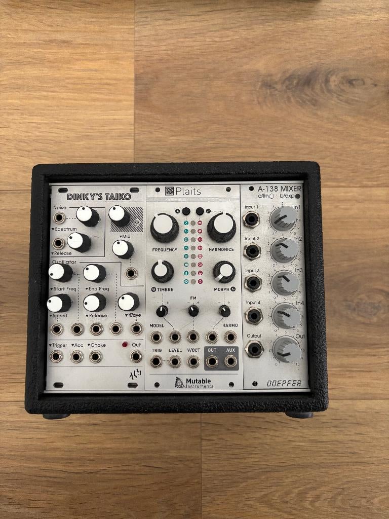 Eurorack, Muziek en Instrumenten, Soundmodules, Ophalen, Zo goed als nieuw, Overige merken