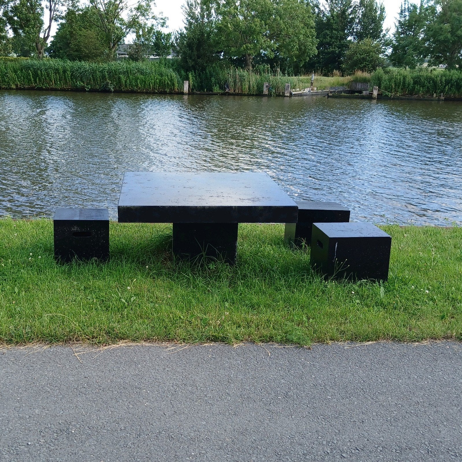 Gratis, Ophalen, Gebruikt
