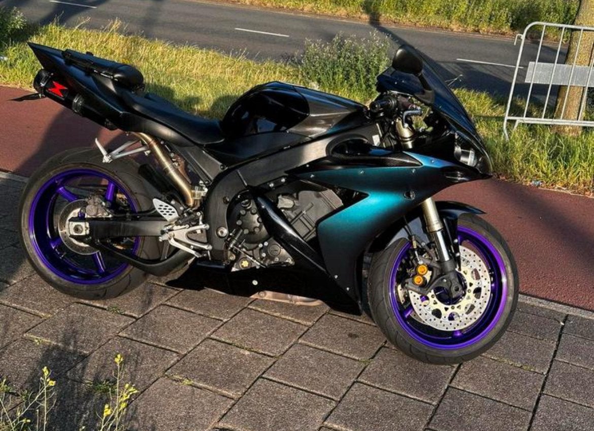 Yamaha YZF R1, Motoren, Motoren | Yamaha, Particulier, Super Sport