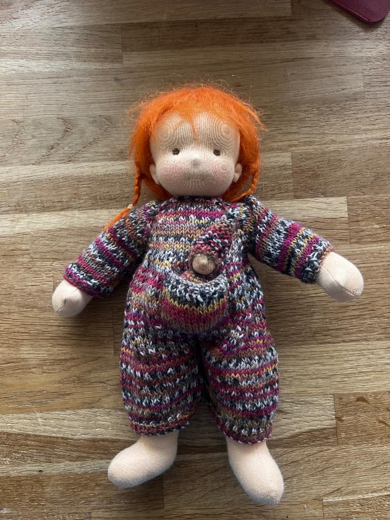 poppenkleding voor een  waldorf popje van 30 cm, Verzenden, Nieuw, Overige typen