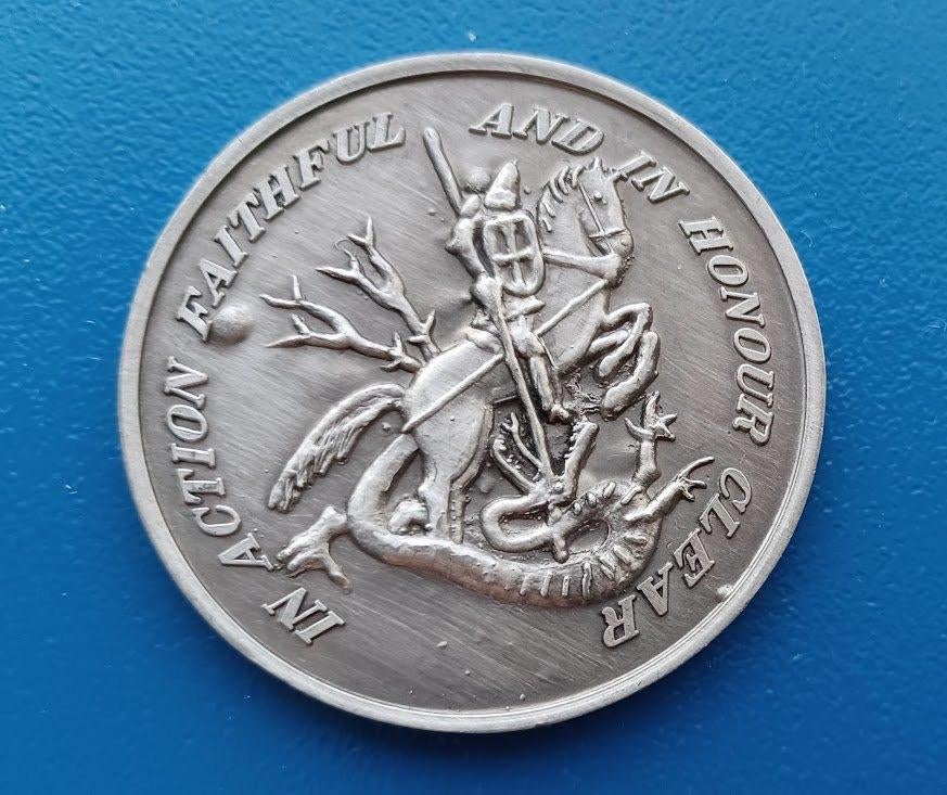 Penning Herdenking 40 jaar bevrijding - 1985, Verzenden, Overige materialen, Nederland