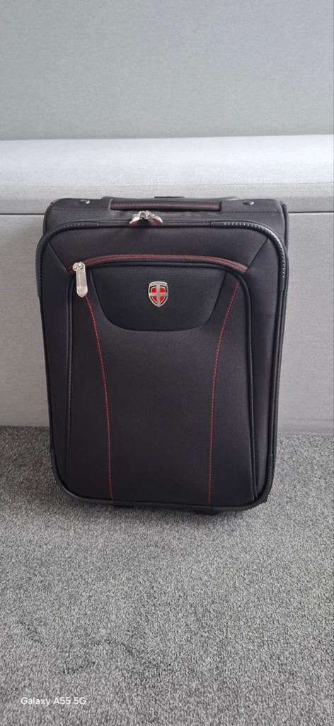 Nieuwe Handbagage / Cabine koffer, Wieltjes, 50 tot 60 cm, Nieuw, Ophalen of Verzenden