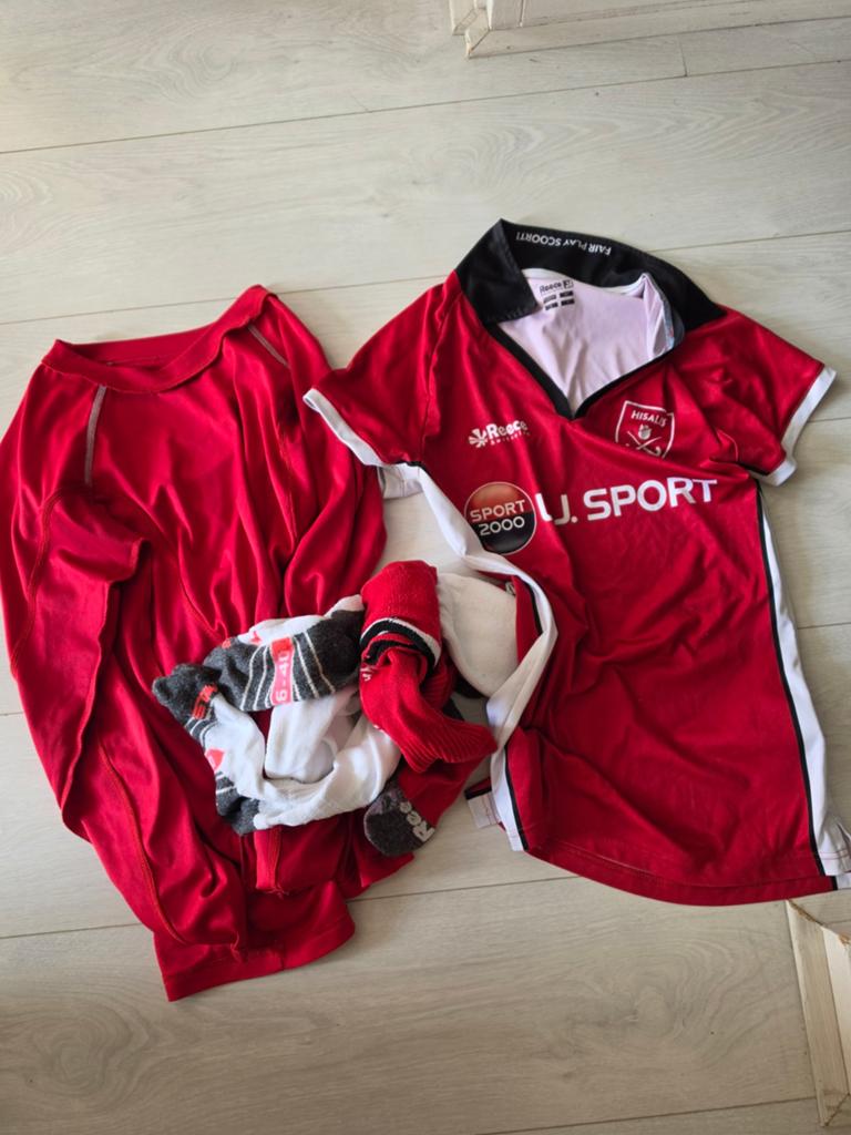 Hockey kleding maat S, Ophalen of Verzenden, Gebruikt, Kleding