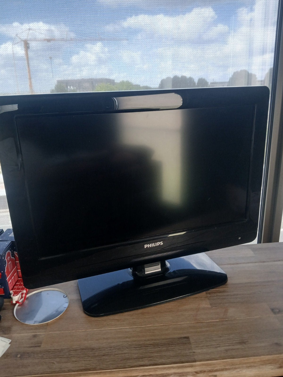 Philips 26PFL3404/12 LCD TV - 26 inch, Philips, Gebruikt, 50 Hz, Ophalen of Verzenden