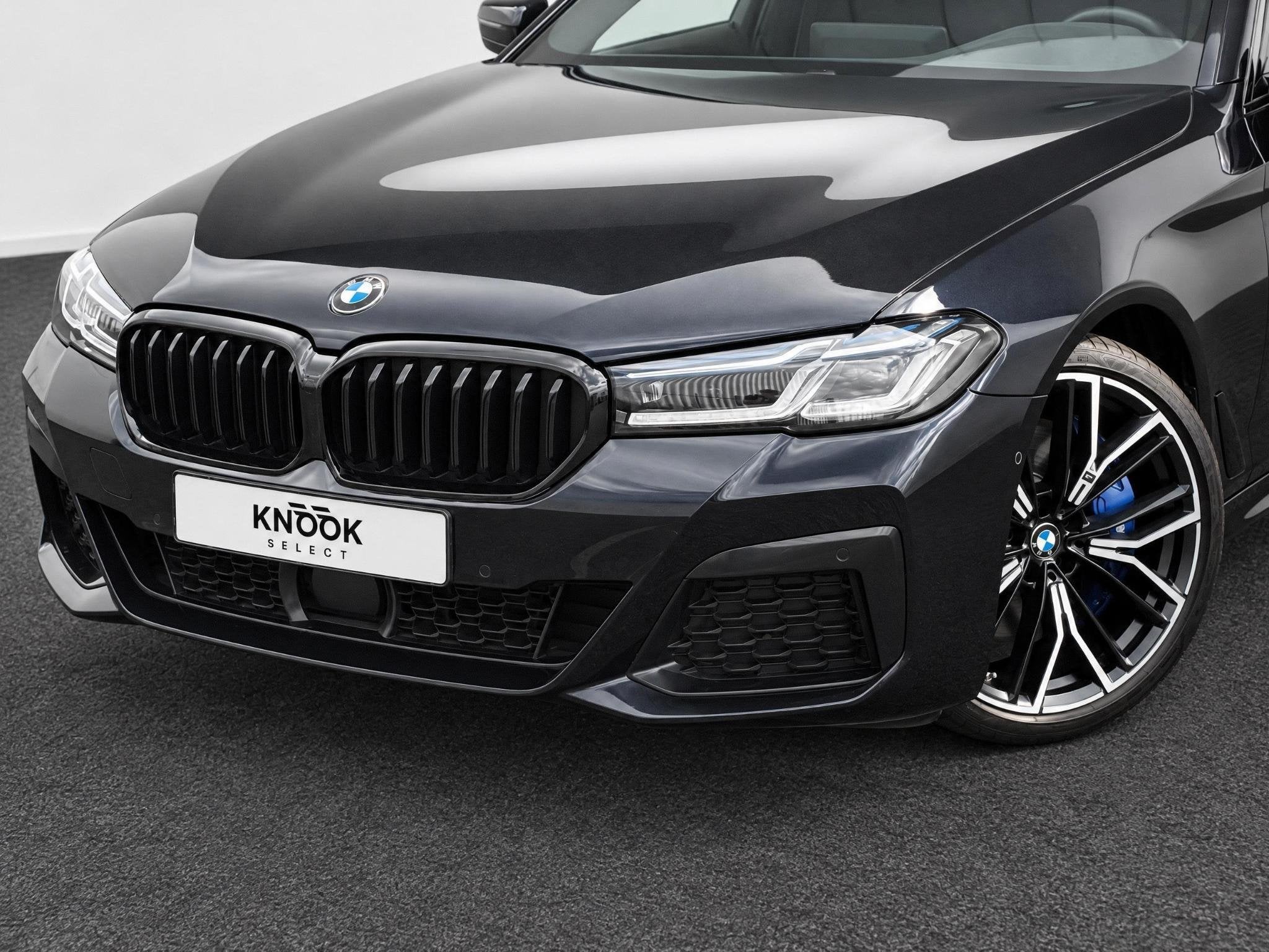 BMW 5-serie Touring 530d High Executive M Sport Pakket Autom, Automaat, Achterwielaandrijving, Gebruikt, 2993 cc