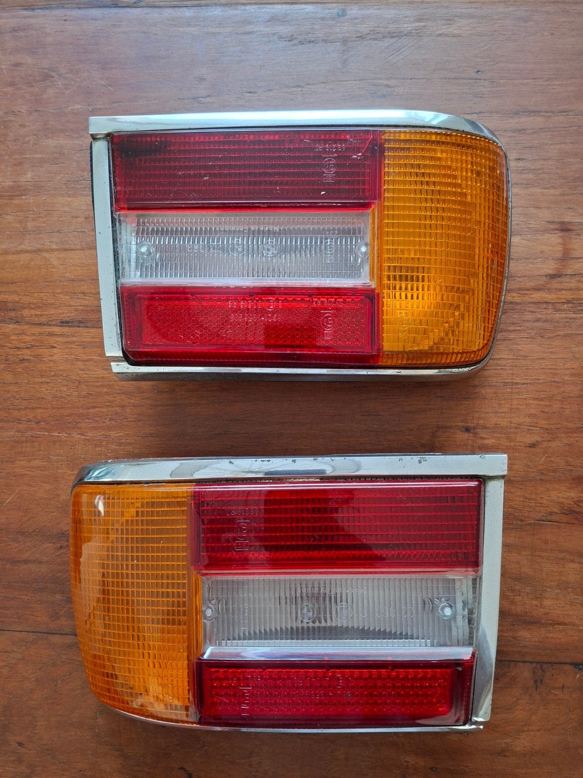 Achterlichten BMW 02/E10, Ophalen of Verzenden, Gebruikt, BMW