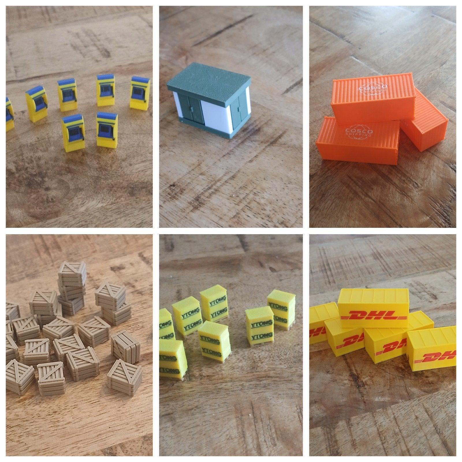 Modelspoor scenery h0, Hobby en Vrije tijd, Modeltreinen | H0, Verzenden