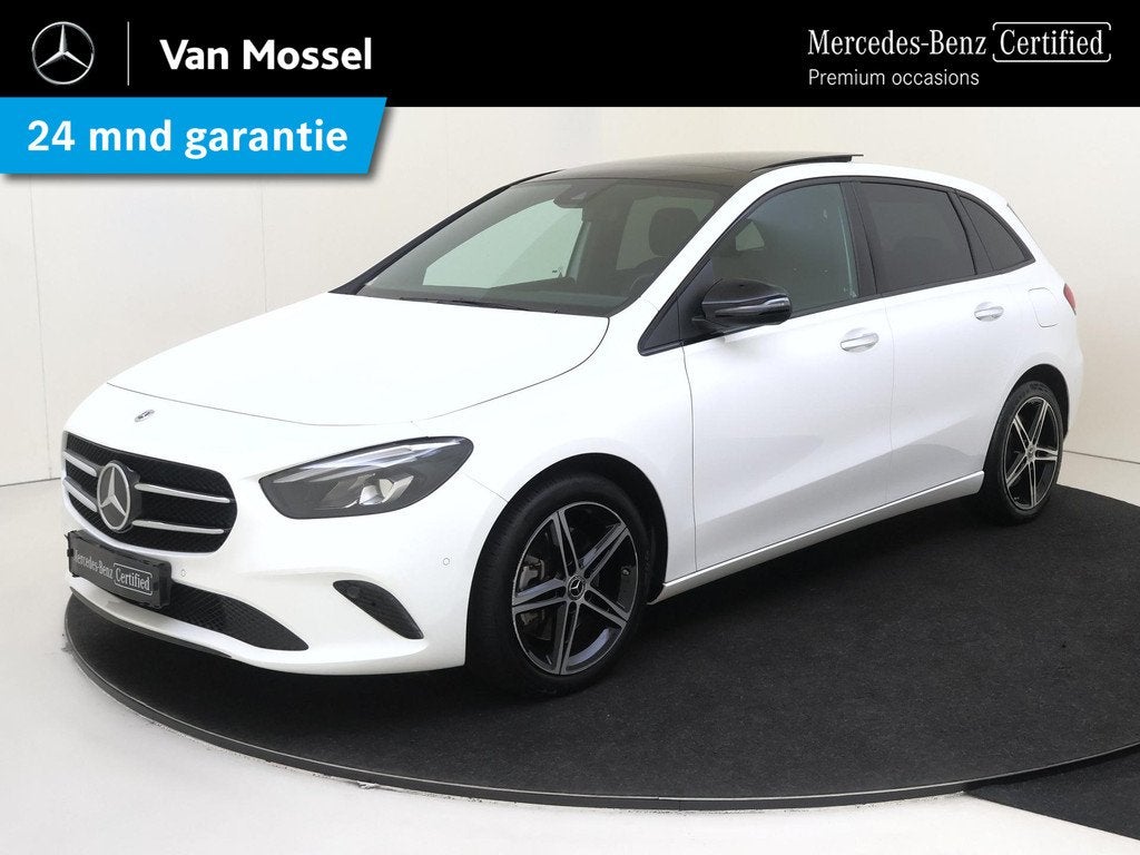 Mercedes-Benz B-klasse 250 e Premium Plus /Panoramadak /Keyl, Auto's, Mercedes-Benz, Bedrijf, Te koop, B-Klasse, ABS, Achteruitrijcamera
