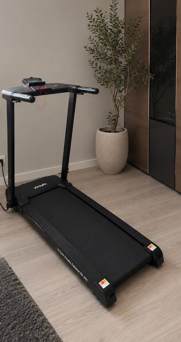 VirtuFit TR-50i opvouwbare loopband, Ophalen, Zo goed als nieuw, Loopband