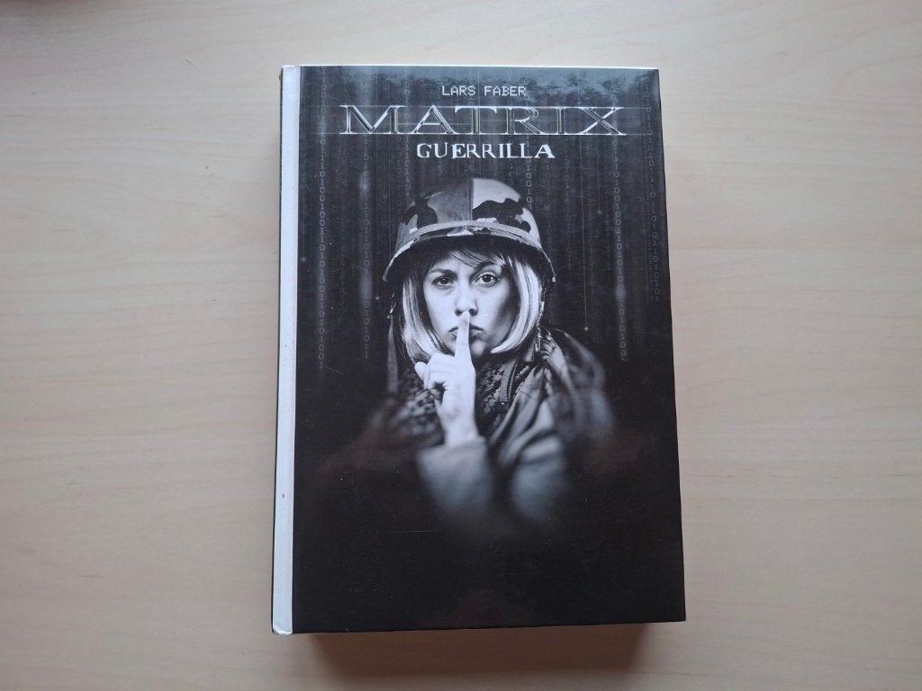 Faber, Matrix guerilla, Verzenden