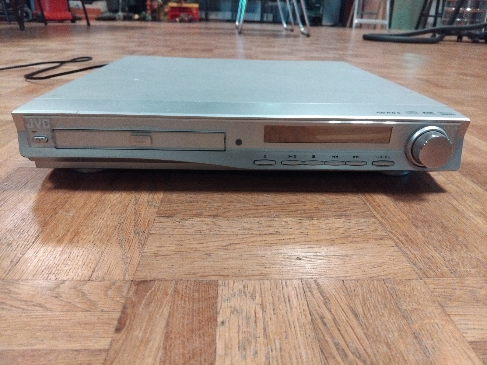 JVC CD speler, Audio, Tv en Foto, Ophalen, Zo goed als nieuw, JVC