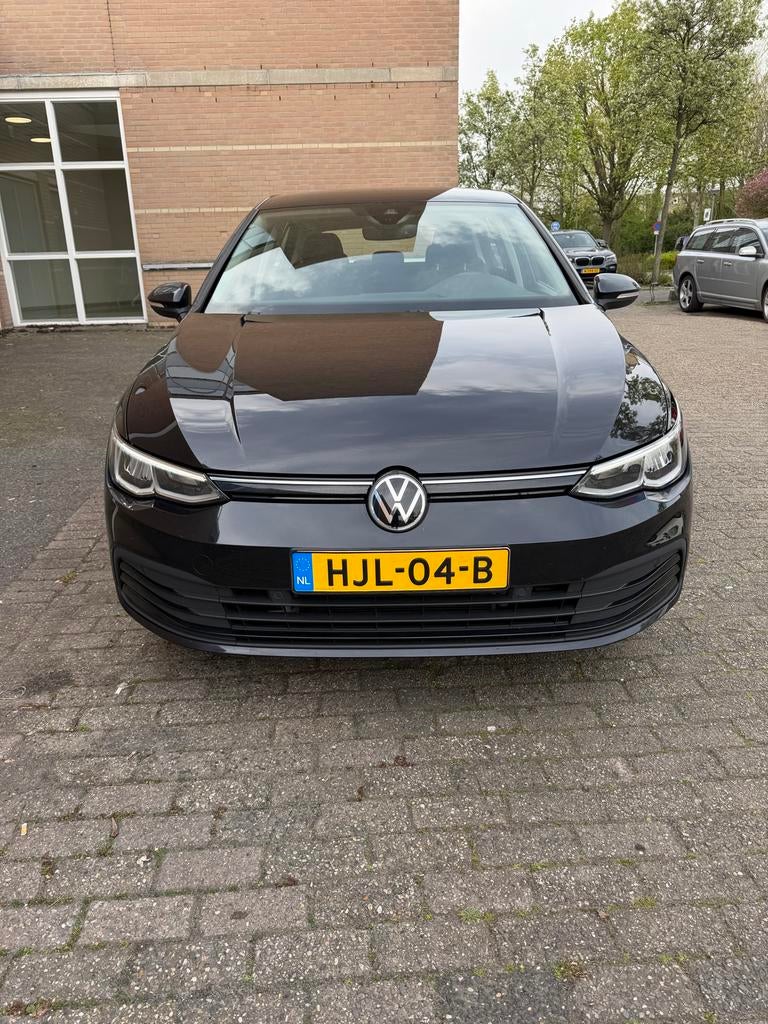 Volkswagen Golf 1.5 Etsi 150pk 7-DSG 2020 Zwart, 1498 cc, 680 kg, 4 cilinders, Zwart