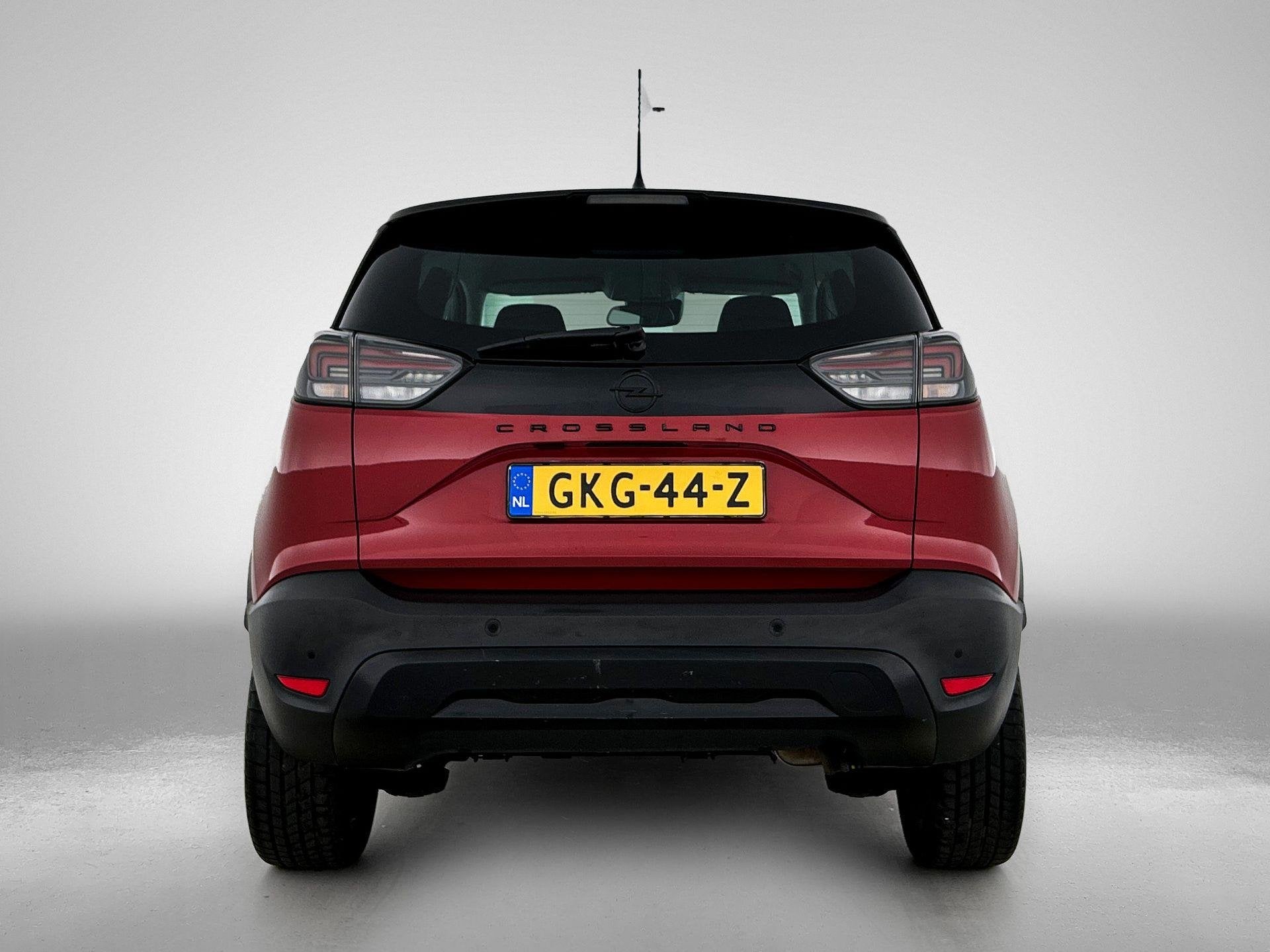 Opel Crossland 1.2 Turbo GS Line | 110pk | Navigatie | 41.00, Auto's, Voorwielaandrijving, 12 maanden, Gebruikt, 1199 cc