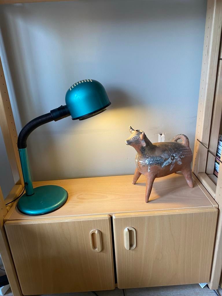 Vintage IKEA lamp “REMI”– ALDA, Zweden., Antiek en Kunst, Antiek | Lampen, Ophalen of Verzenden