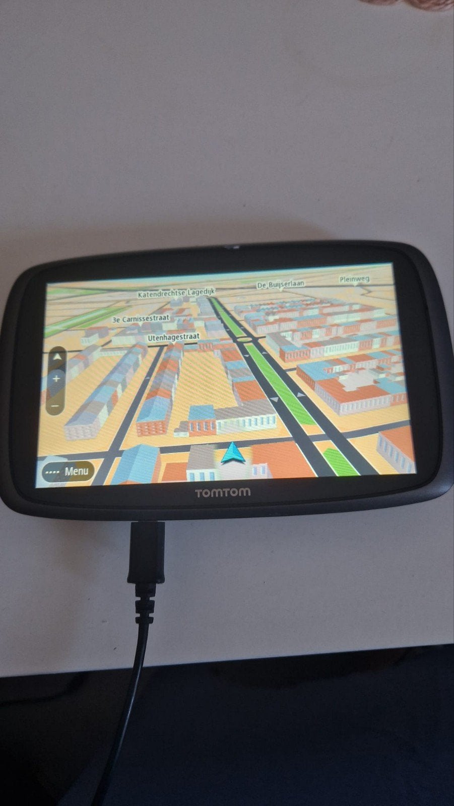 TomTom GPS, Ophalen of Verzenden