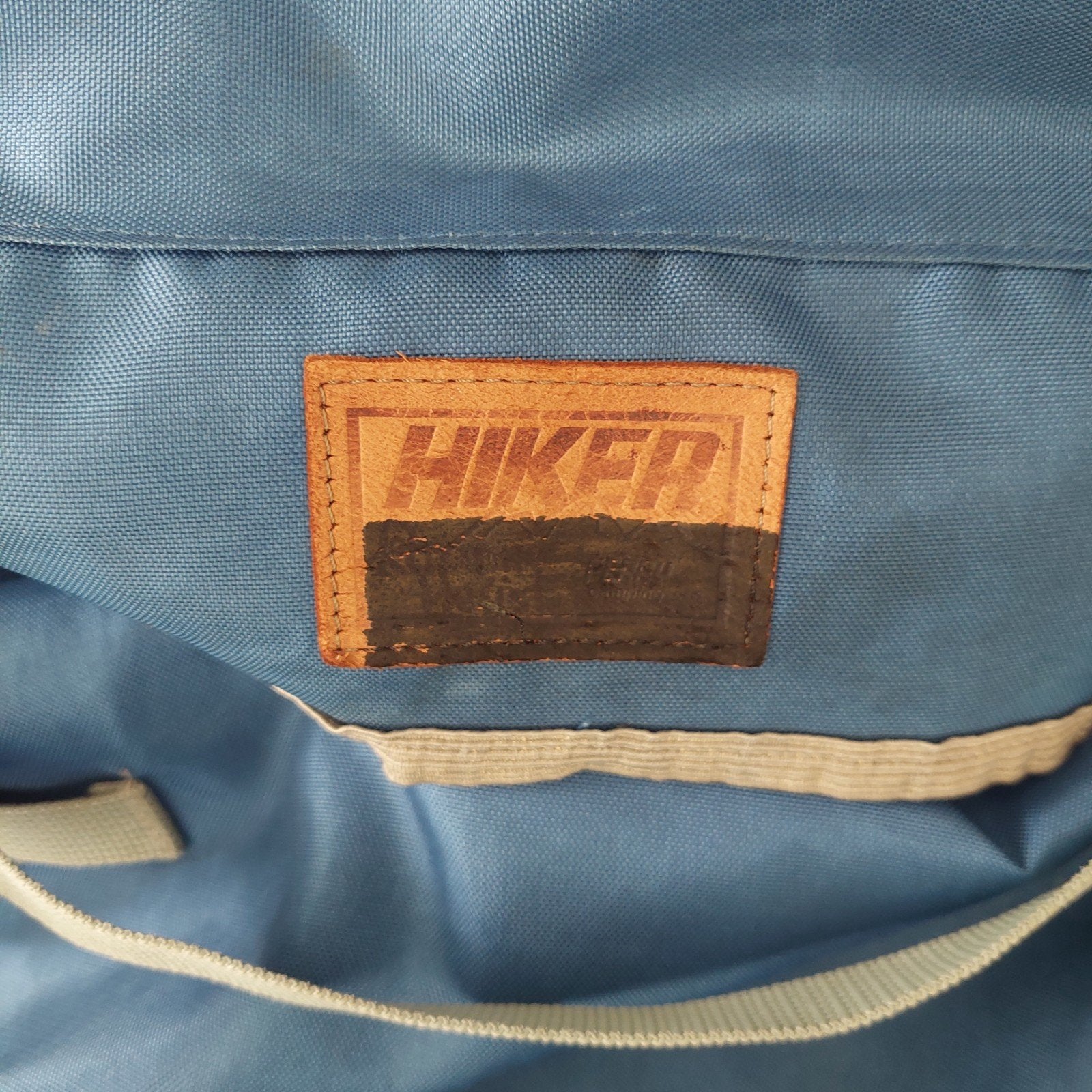 Backpack tas, Ophalen of Verzenden, Gebruikt, Rugzak