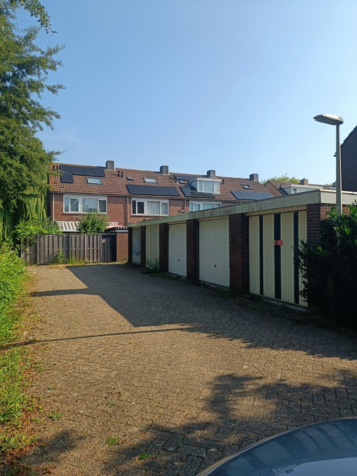 garagebox, Huizen en Kamers, Rotterdam