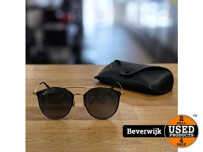 Ray-Ban RB3546 Zonnebril | Goede Staat!, Sieraden, Tassen en Uiterlijk, Ray-Ban, Zo goed als nieuw, Support@rayban.com, Luxottica Group, 2 Via S. Marco
Milan 20121
Italy