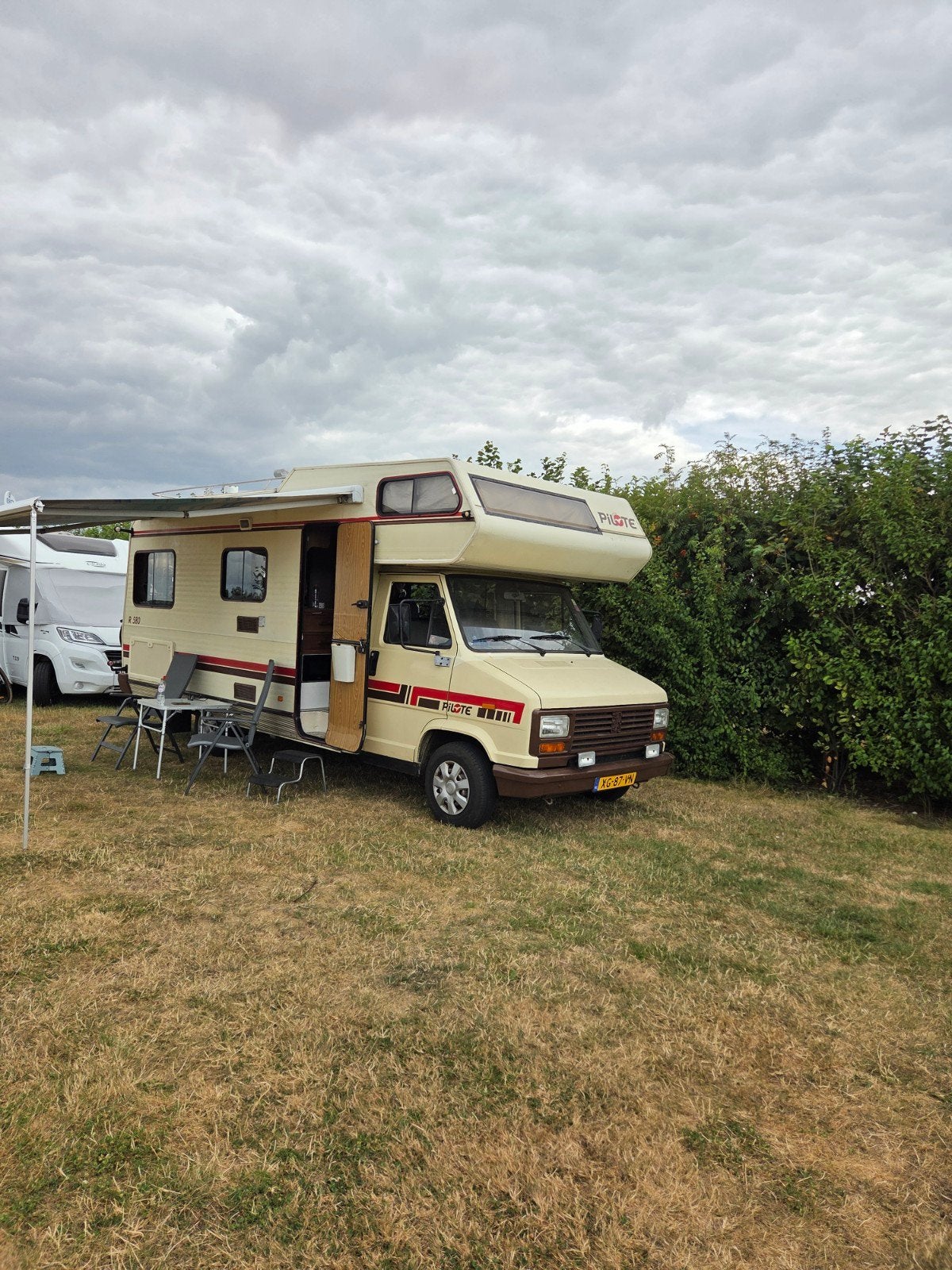 Peugeot Pilote R 580 Alkoof camper INCLUSIEF GRATIS STALLING, Boiler, Alkoof, Ringverwarming, Pilote