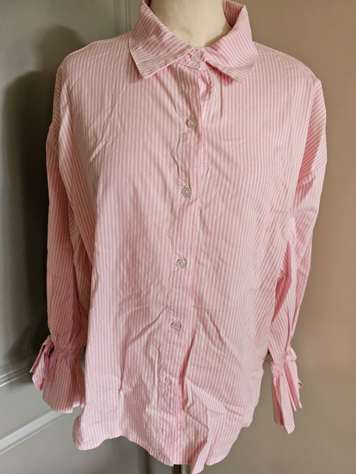 Ambika one size blouse, Ophalen of Verzenden, Zo goed als nieuw, Maat 38/40 (M)