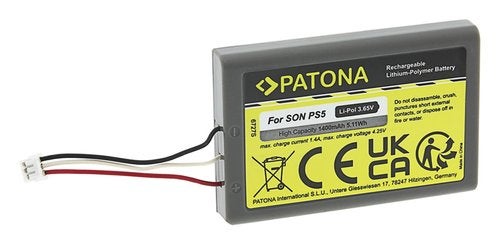 Battery Sony Playstation 5 PS5 LIP1708, Verzenden, Nieuw