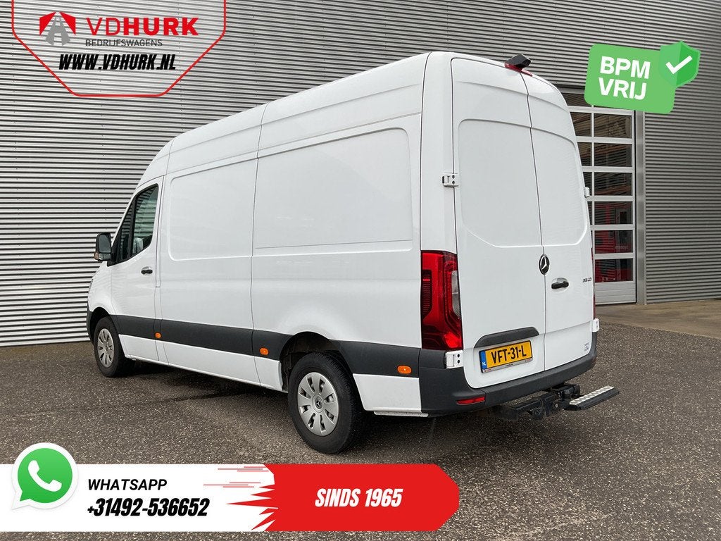 Mercedes-Benz Sprinter 316 CDI Aut. L2H2 Koel/ Koelwagen/ Fr, Auto's, Gebruikt, Euro 6, 4 cilinders, 2000 kg