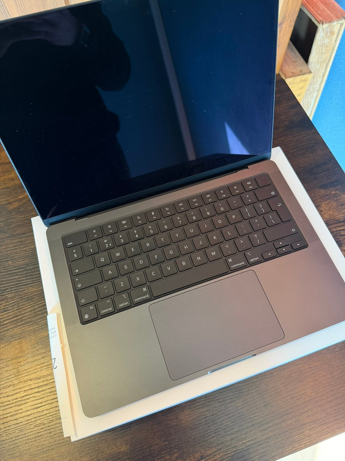Foto 5 van MacBook Pro 14” | M4 Pro | 24GB 512GB | Spacezwart 2024