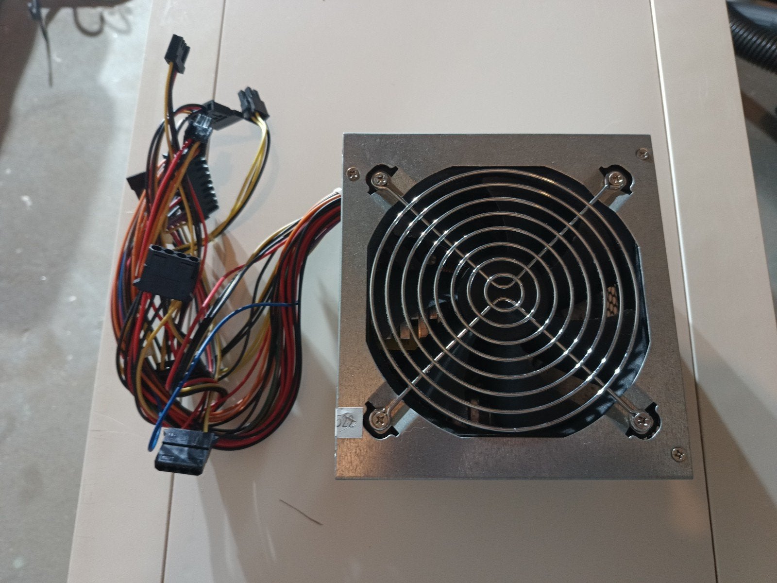 420W Voeding LPK12-23E 3*SATA voor PC, Computers en Software, Ophalen of Verzenden