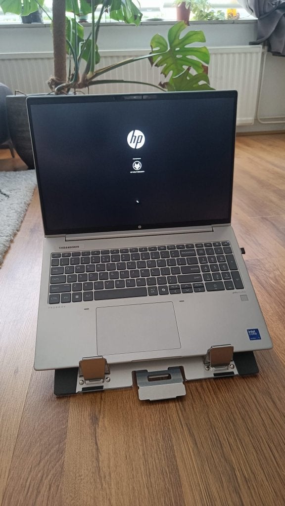 Laptopstandaard FlexTop 270 (nieuw, lichtgewicht, compact), Computers en Software, Laptopstandaarden, Ophalen of Verzenden, Nieuw