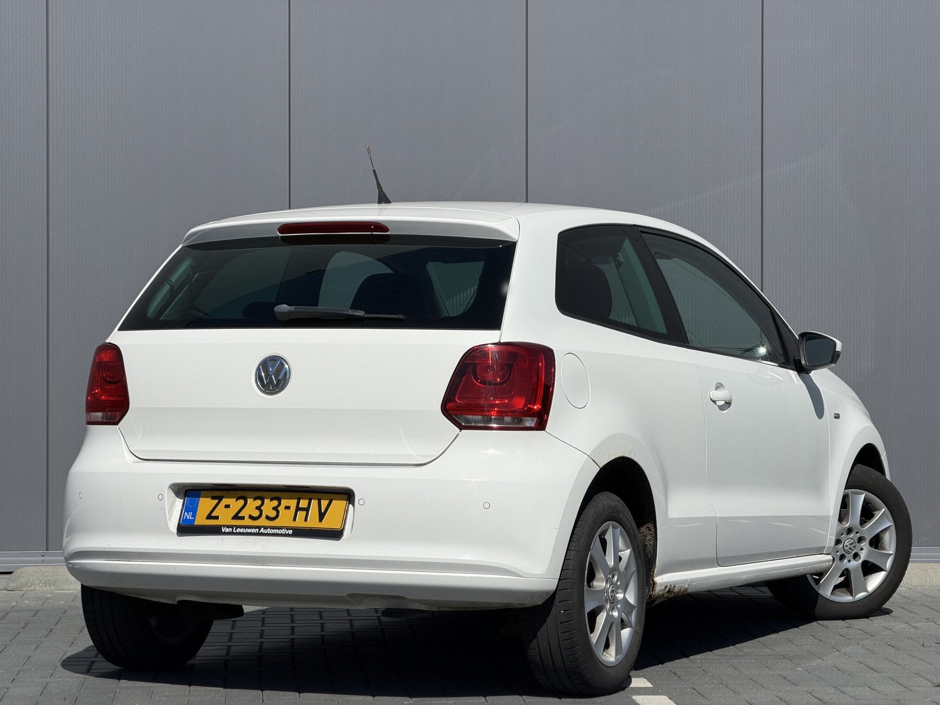 Volkswagen Polo 1.2 Easyline Edition | LEES TEKST | APK tot, Auto's, Volkswagen, Voorwielaandrijving, Euro 5, Zwart, 60 pk