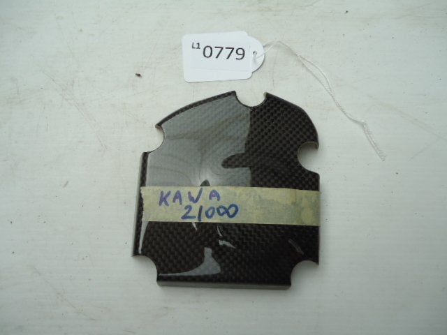 Z1000 2003 - 2006 Kawasaki Cover Cover carterdeksel D1-12991