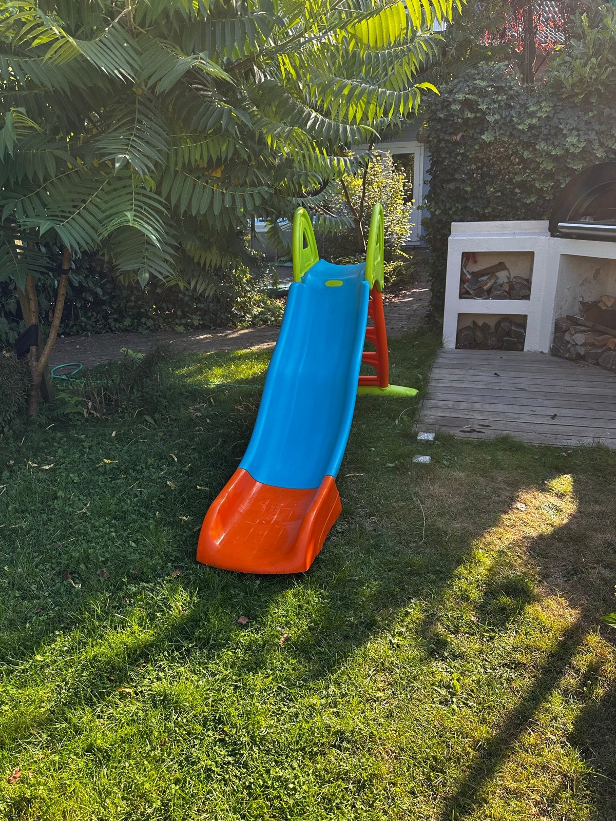 Feber Mega Slide XXL Waterglijbaan - Zo goed als nieuw, Kinderen en Baby's, Speelgoed | Buiten | Speeltoestellen, Ophalen, Zo goed als nieuw