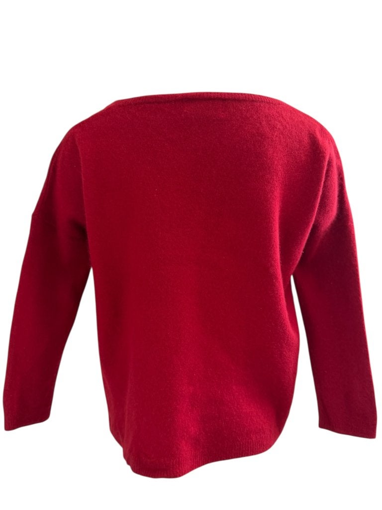 Absolut Cashmere trui M, Nieuw, Ophalen of Verzenden, Rood